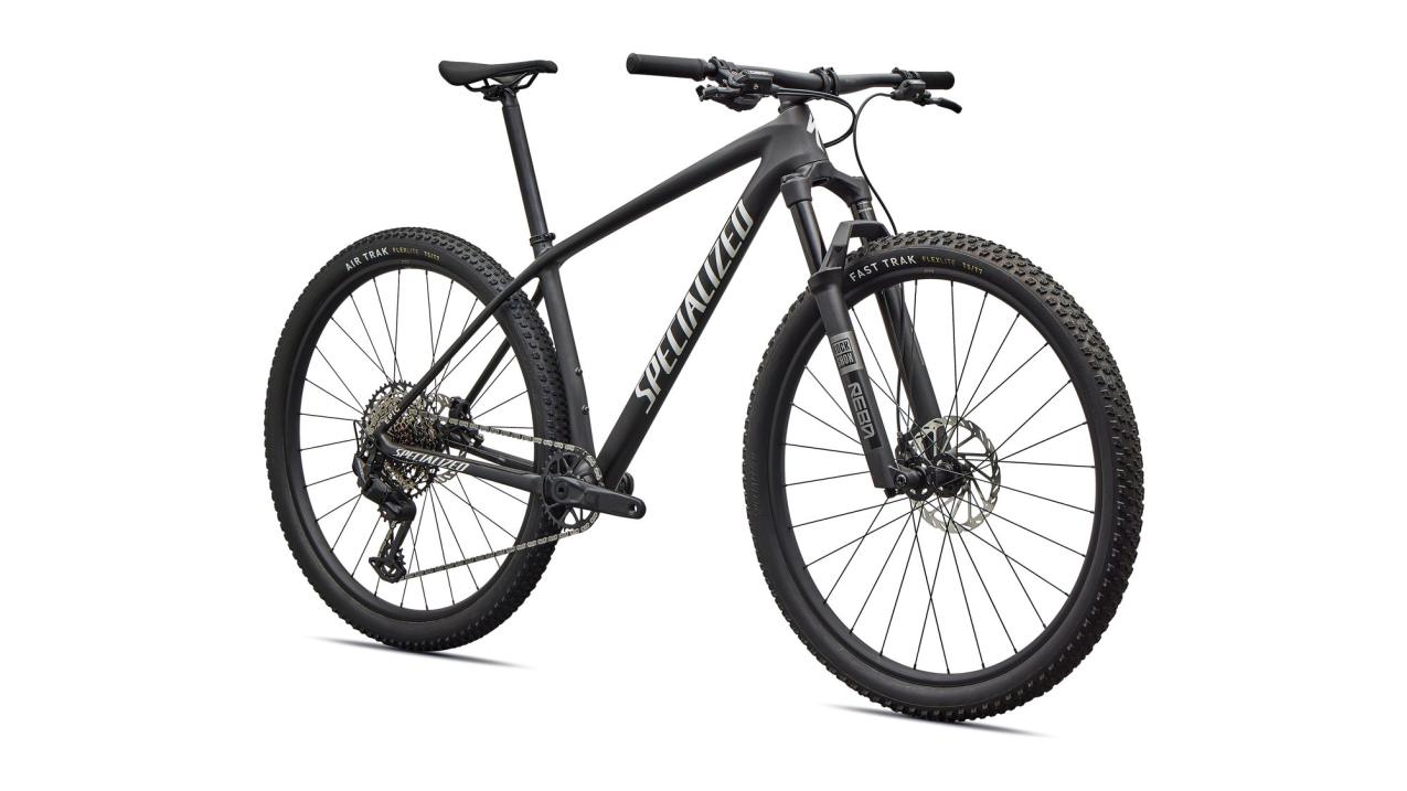 Купить Specialized Epic Hardtail Comp SRAM Eagle 70 2026 Satin Carbon Артикул 91326-5104, 91326-5103, 91326-5102, 91326-5101, 91326-5105