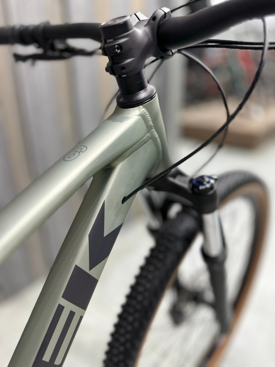 Купить Trek Marlin 6 Gen 3 29 Matte Lichen/Keswick Green Fade Артикул 5337080, 5337083, 5337082, 5337081