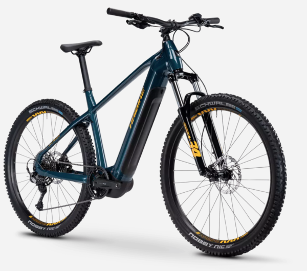 HAIBIKE AllTrack 6 29 i720Wh 11G Cues Ocean/Orange