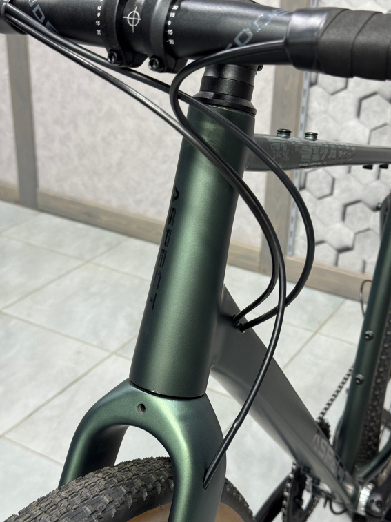 Гравийные велосипеды, ригиды Aspect Allroad Pro 2026 Зелёный Артикул 4660447850352, 4660447850338, 4660447850345