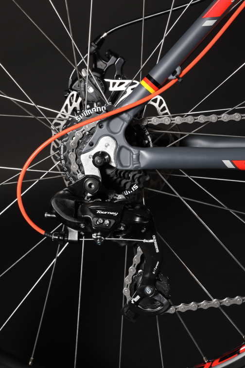 Купить Silverback Stride 27-MD 27,5 2018 Артикул 60097000406483, 60097000406484, 60097000406311