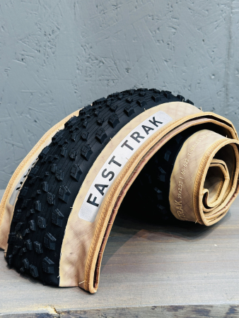 Покрышки Покрышка 29 Specialized Fast Trak Flex Lite T5/T7 TLR XC Tan SDW Артикул 00125-4112