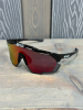 Очки Очки спортивные Scicon AeroShade Kunken оправа Black Gloss линза SCNPP Multimirror Red Артикул 