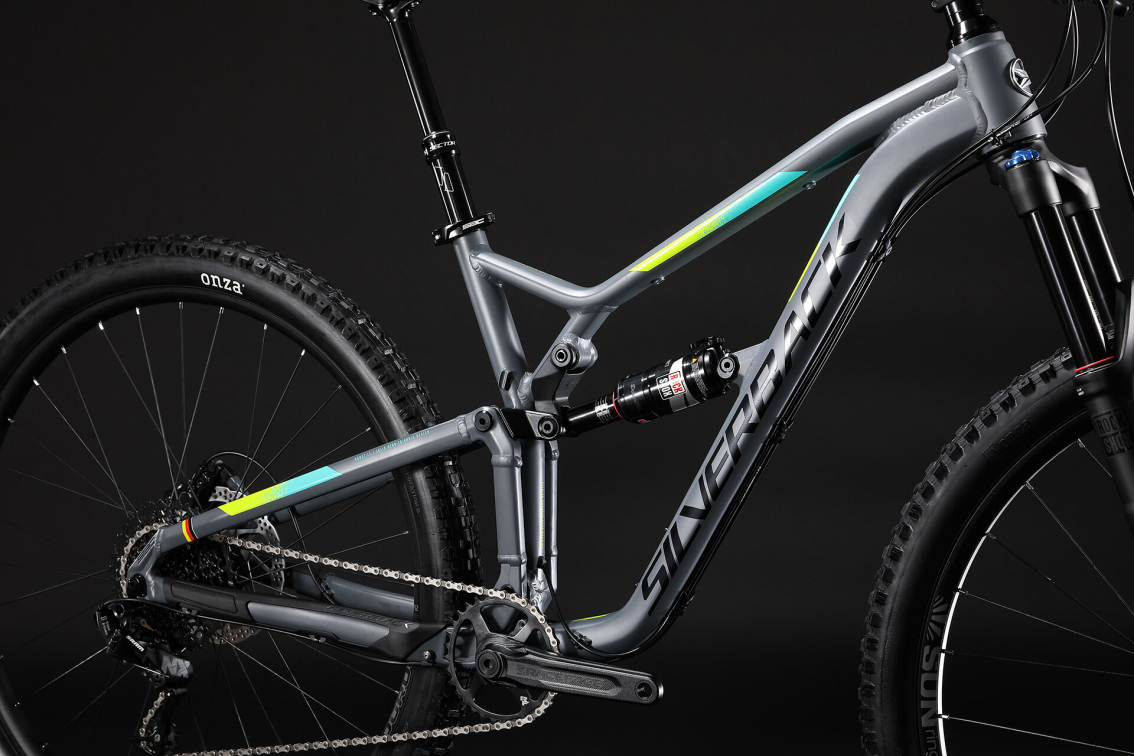 Купить Silverback Surface TBC 29 2018 Артикул 60097000403723, 60097000403722