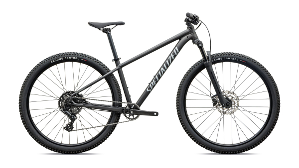 Specialized Rockhopper Sport 27,5 2027 Satin Metallic Obsidian / Shadow Silver