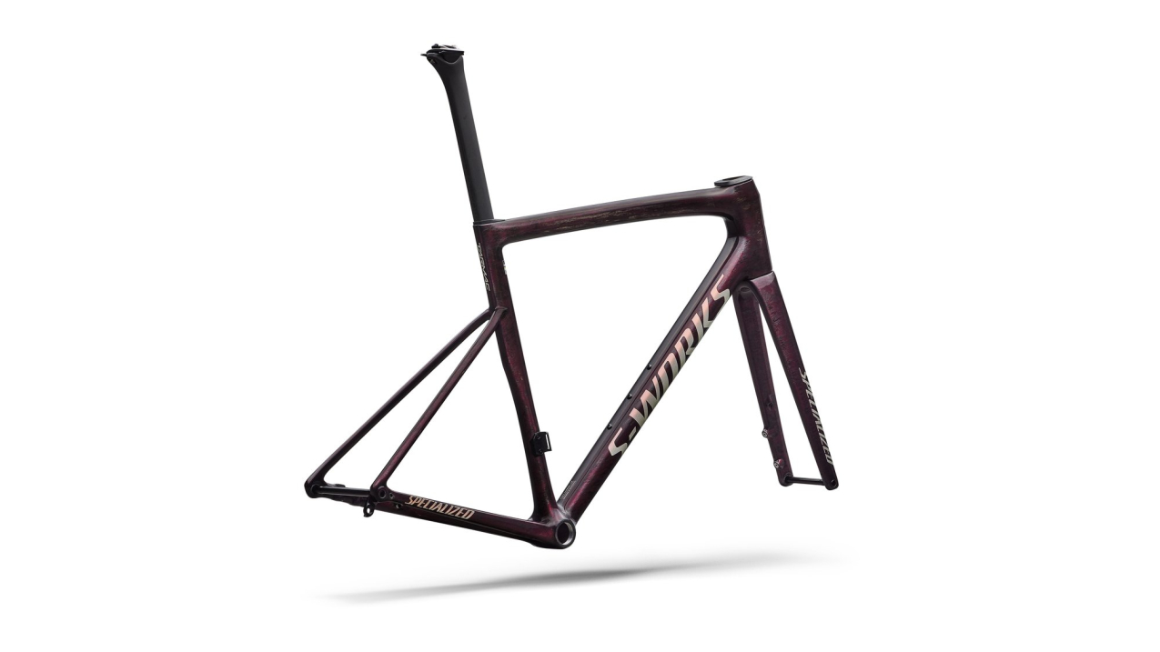 S-WORKS велосипеды шоссе Specialized S-Works Tarmac SL8 2026 Gloss Carbon / Bordeaux Metallic + Nebula Directional B Артикул 74926-0658, 74926-0649, 74926-0661, 74926-0654, 74926-0652, 74926-0644, 74926-0656