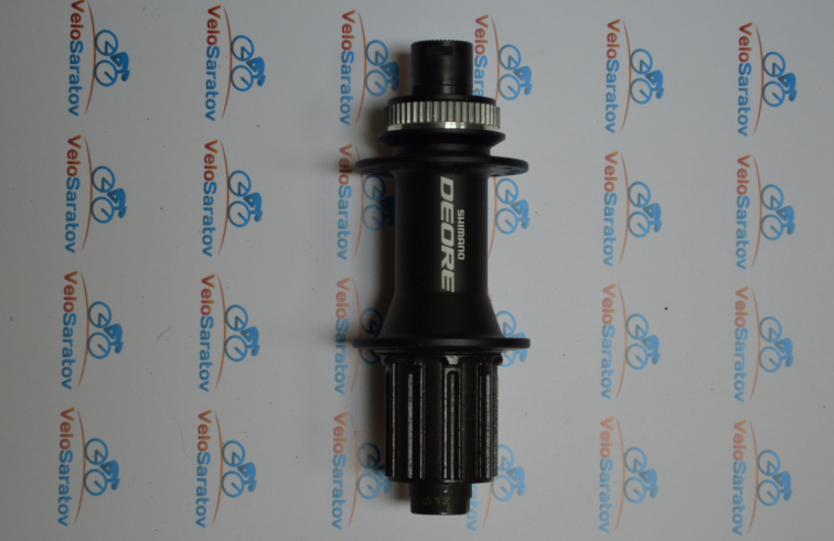 Втулки Втулка задняя Shimano Deore M618 C.Lock Артикул EFHM618E
