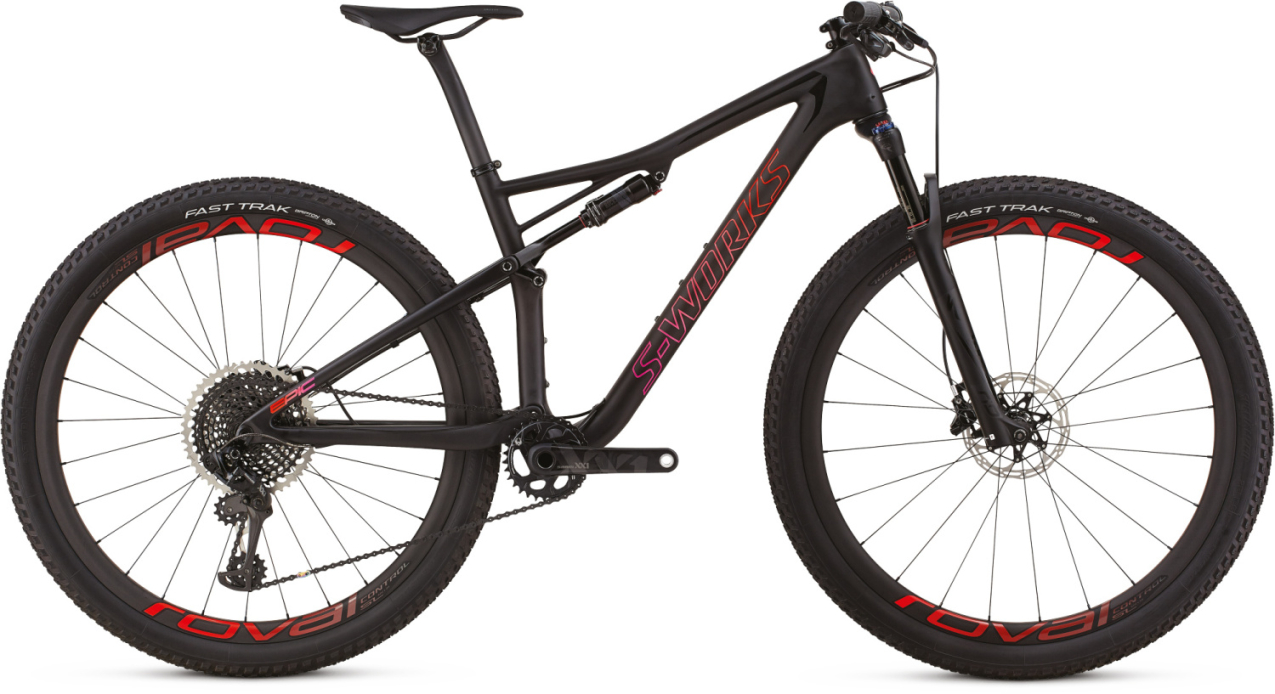 Купить Specialized S-Works Epic XX1 EAGLE 29 women 2018 Артикул 93018-0004, 93018-0002, 93018-0003