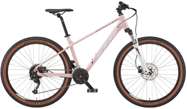 Купить KTM Penny Lane 271 2023 Светлый-розовый Артикул 023817242, 22817237, 022817232