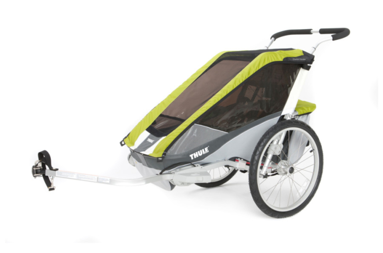Коляски спортивные Коляска Thule Cougar1 Артикул 