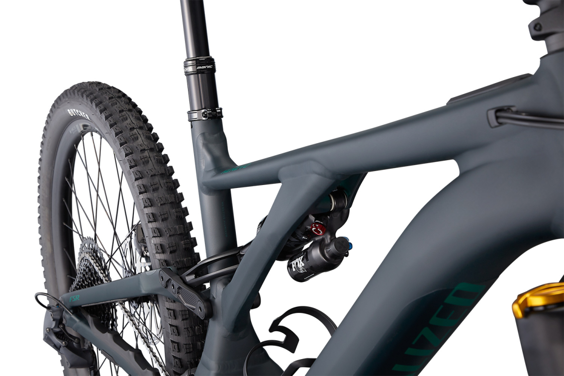 TURBO KENEVO - Больше трейлов! Specialized Turbo Kenevo 6Fattie Comp 2022 Satin Forest Green/Pine Green Артикул 98022-5302, 98022-5303, 98022-5304, 98022-5305