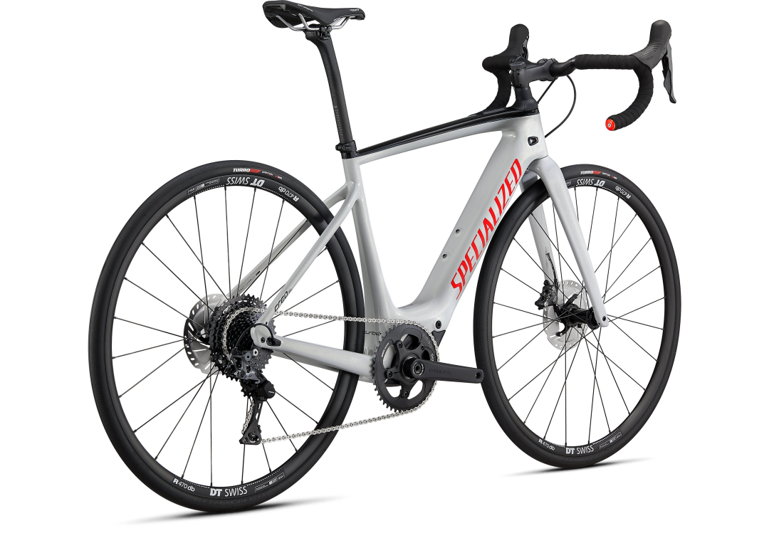 TURBO CREO - теперь 200 км реально! Specialized Turbo Creo SL Comp Carbon 2020 белый Артикул 98120-5003, 98120-5004, 98120-5001, 98120-5002, 98120-5006, 98120-5005