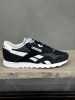 Кроссовки Кроссовки женские Reebok Classic Nylon black/black/white Артикул FV450611, FV45068.5, FV45069.5, FV450610.5, FV450610, FV45066, FV45067.5, FV45065, FV45065.5, FV45067, FV45069, FV45068, FV45066.5