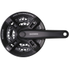 Системы и Шатуны Система Shimano Tourney M171 Артикул EFCM171E244C, EFCM171E888C3, EFCM171C244C3, AFCM171C244C3, EFCM171C888C3, AFCM171C244X3