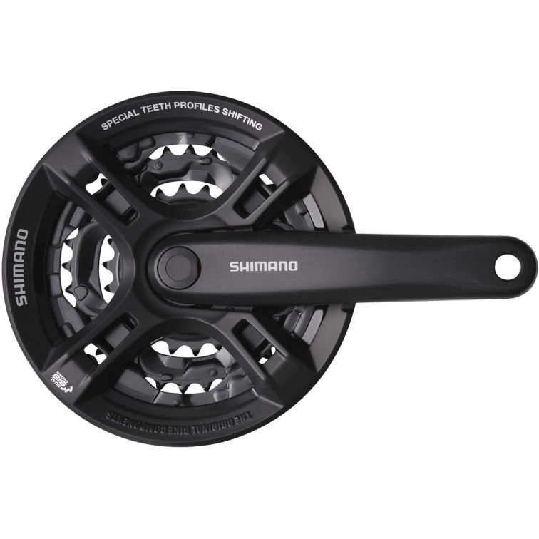 Системы и Шатуны Система Shimano Tourney M171 Артикул EFCM171E244C, EFCM171E888C3, EFCM171C244C3, AFCM171C244C3, EFCM171C888C3, AFCM171C244X3
