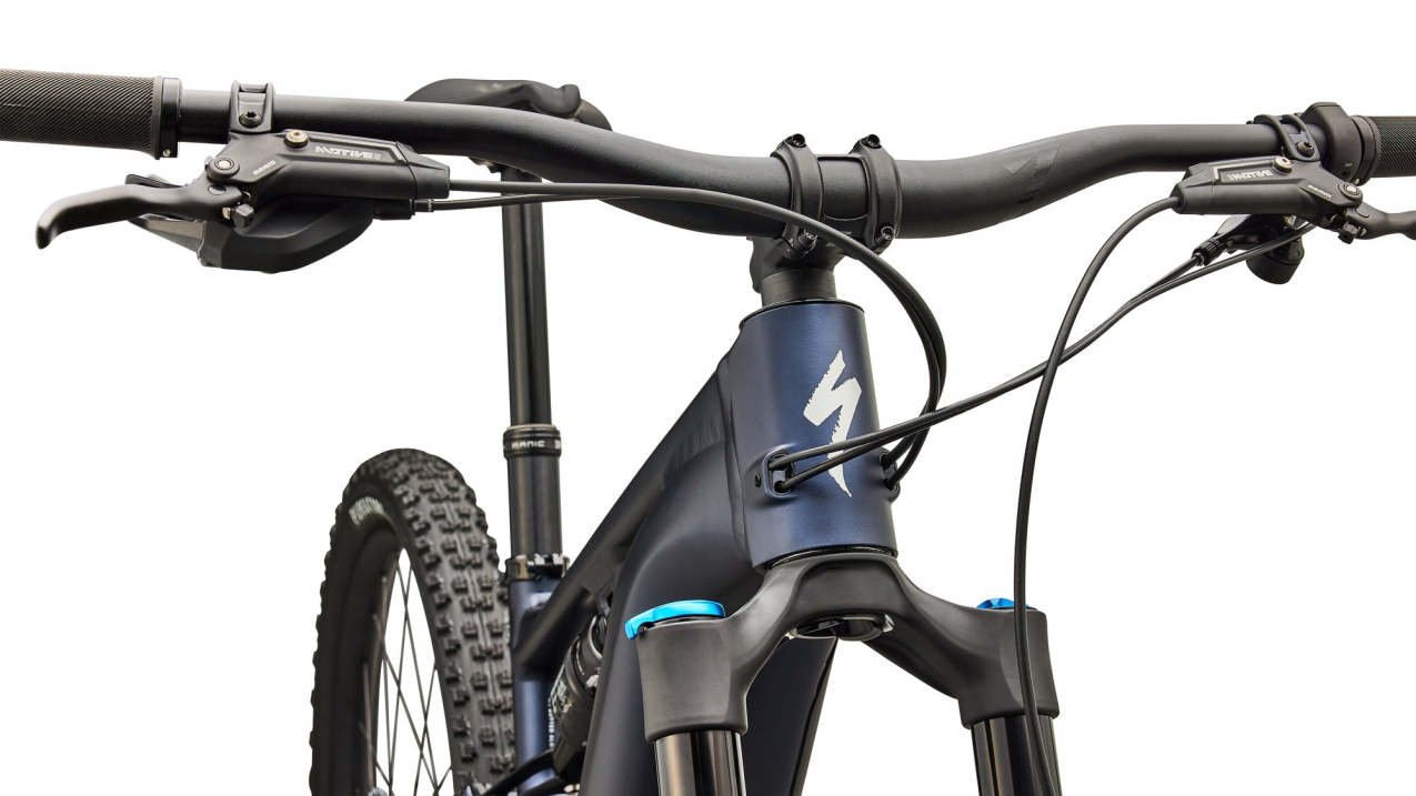 TURBO LEVO - лучшее из возможного! Specialized Turbo Levo R Comp Alloy 29 2027 Satin Metallic Deep Marine Артикул 95727-5502, 95727-5505, 95727-5503, 95727-5506, 95727-5504