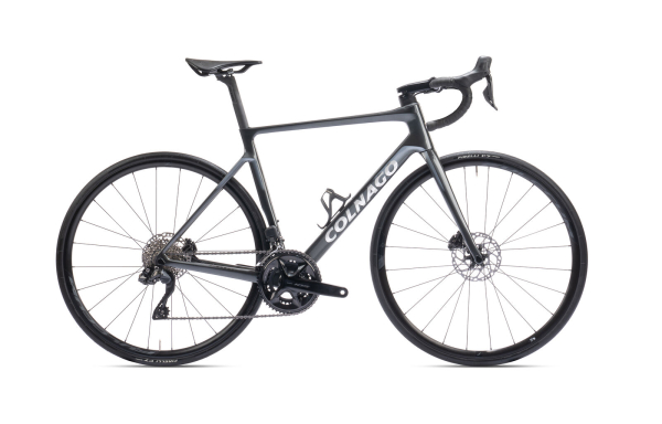 Colnago V4 Ultegra Di2 12v Vision SC45 VDDK / Черный