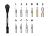 Инструмент Мультитул Topeak Ratchet Rocket Essential Артикул 