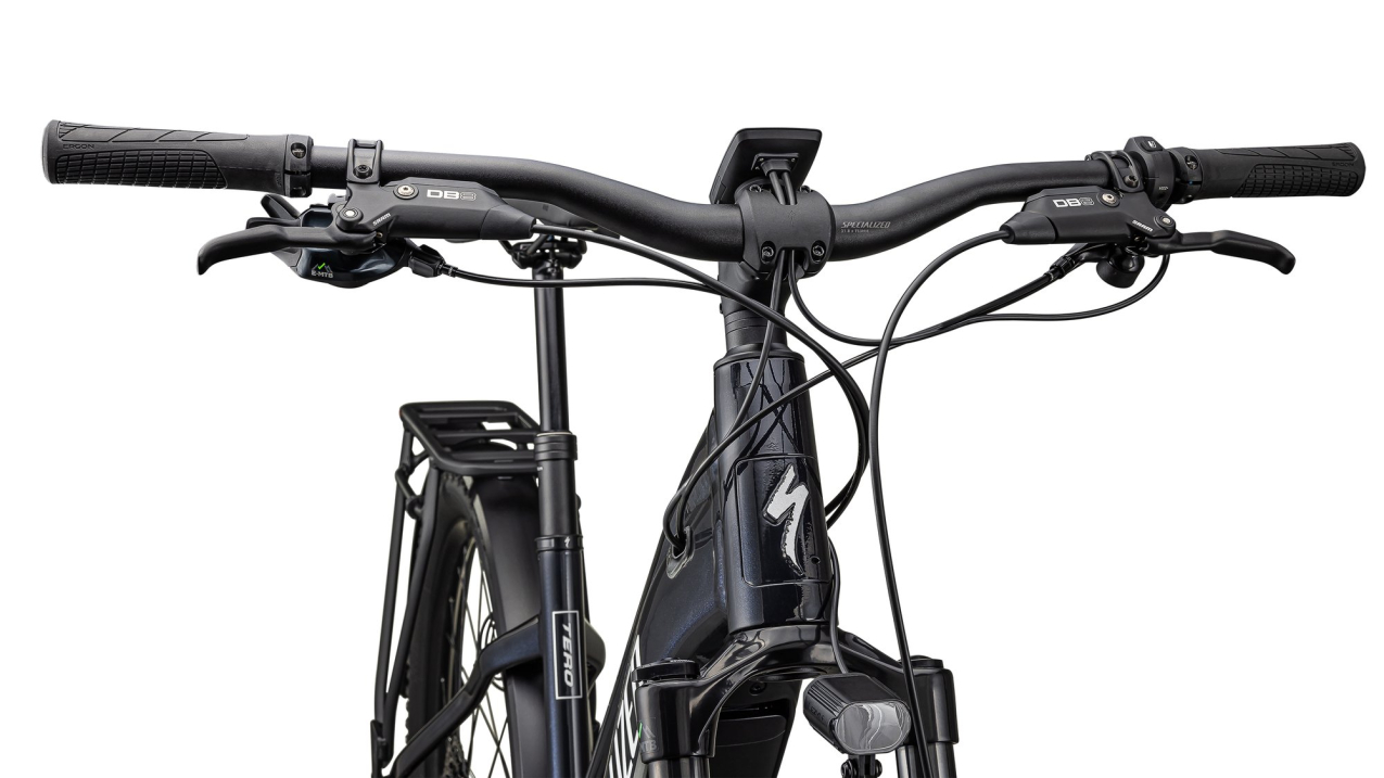 TURBO TERO - Способность колесить где угодно! Specialized Turbo Tero 5.0 EQ Step-Through 2025 Gloss Metallic Dark Navy / Silver Dust Reflective Артикул 95125-3603, 95125-3605, 95125-3604, 95125-3602