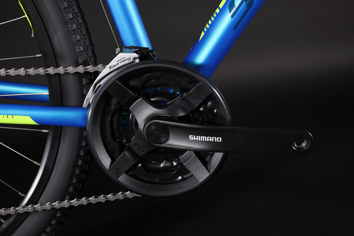 Купить Silverback Stride 27-MD 27,5 2018 Артикул 60097000406483, 60097000406484, 60097000406311