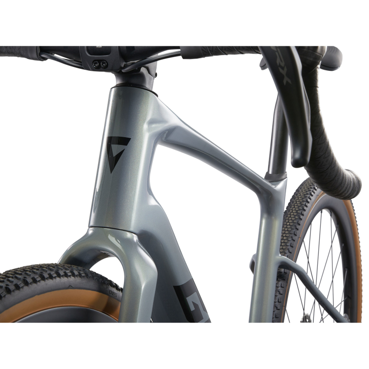 Гравийные велосипеды, ригиды Giant Revolt Advanced 0 2025 Aurora Noise Артикул 1079013146, 1079013143, 1079013148, 1079013144, 1079013147, 1079013145