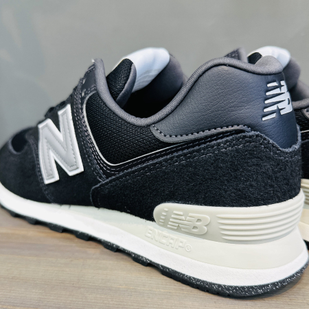 Кроссовки Кроссовки New Balance 574 Black Артикул U574SBG10, U574SBG8.5, U574SBG9, U574SBG9.5