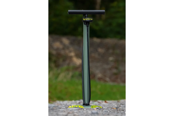 Насос напольный Syncros Vernon 2.0 HV dark ivy green