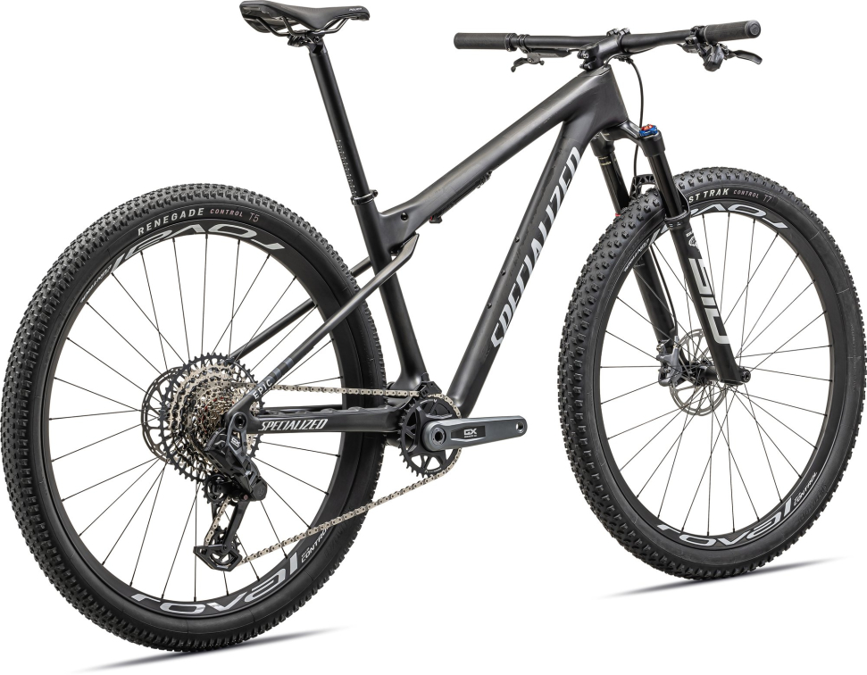 Купить Specialized Epic World Cup Expert 2024 Satin Carbon / White Pearl Артикул 93123-3001, 93123-3005, 93123-3002, 93123-3003, 93123-3004