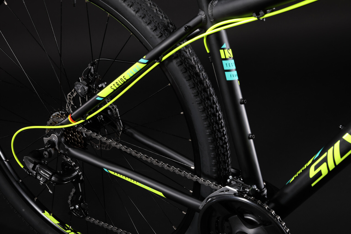 Купить Silverback Stride 29 MD 2018 Артикул 60097000406173, 60097000406243, 60097000406172