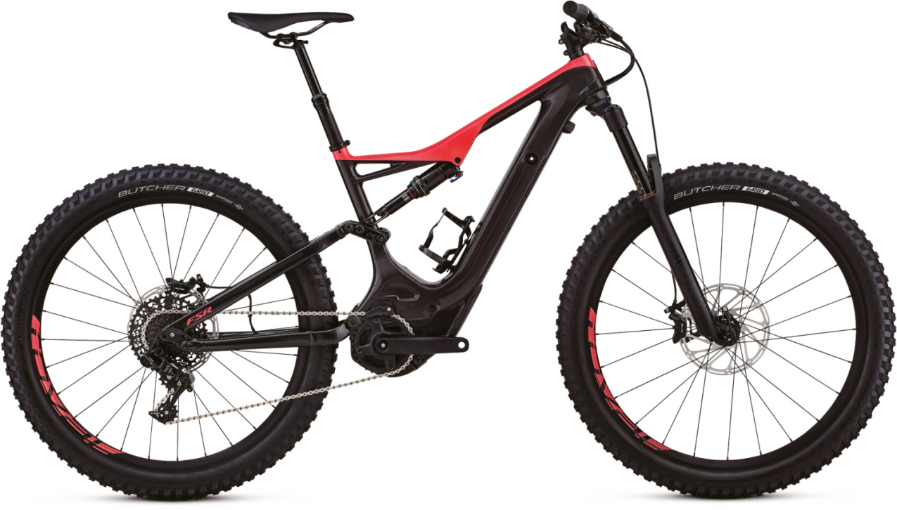 TURBO LEVO - лучшее из возможного! Specialized Turbo Levo FSR Men Comp Carbon 6Fattie 2018 Артикул 95218-5903, 95218-5805, 95218-5802, 95218-5804, 95218-5803, 95218-5905, 95218-5904, 95218-5902