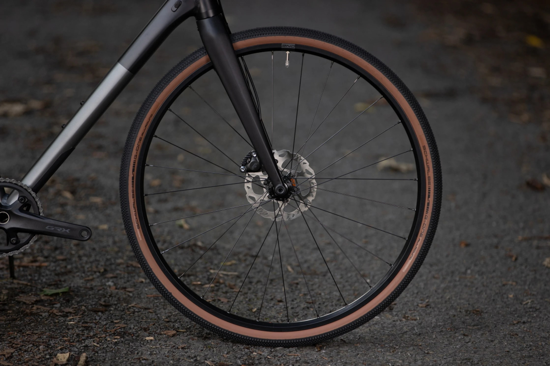 Гравийные велосипеды, ригиды Superior X-Road 6.2 GR 2024 Matte Anthracite/Black Артикул 801.2024.28094, 801.2024.28092, 801.2024.28093, 801.2024.28095