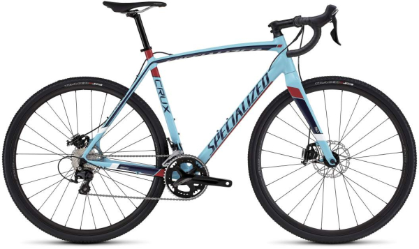 Specialized Crux E5 Sport 2016 Shimano 105 148800.00