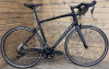 Шоссейные велосипеды Specialized Allez Elite Shimano 105 2022 Satin Black/Cast Battleship/Carbon Артикул 94622-705801