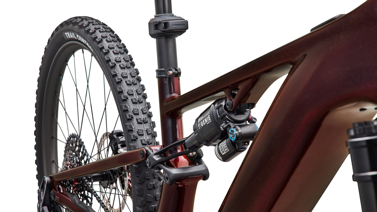 TURBO LEVO - лучшее из возможного! Specialized Turbo Levo R Pro 29 SRAM X0 Eagle AXS T-Type 2027 Gloss Black Red Chameleon Артикул 95727-1105, 95727-1106, 95727-1103, 95727-1104, 95727-1102