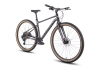 Купить Hagen Ten 1.10 R 29 2025 Tungsten Steel Артикул H25M110RTS29L, H25M110RTS29M, H25M110RTS29XL