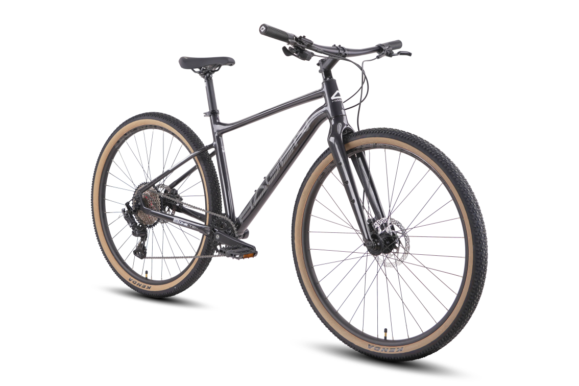Купить Hagen Ten 1.10 R 29 2025 Tungsten Steel Артикул H25M110RTS29L, H25M110RTS29M, H25M110RTS29XL