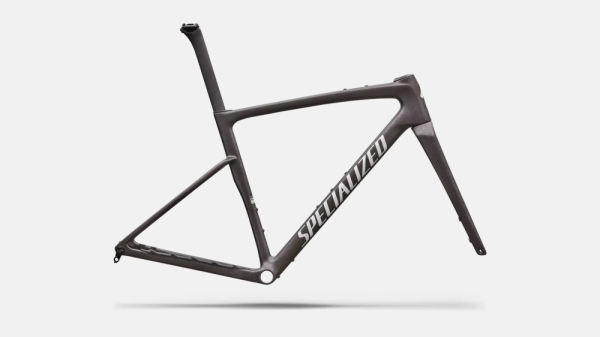 рама specialized crux 5 frameset warm smoke metallic
