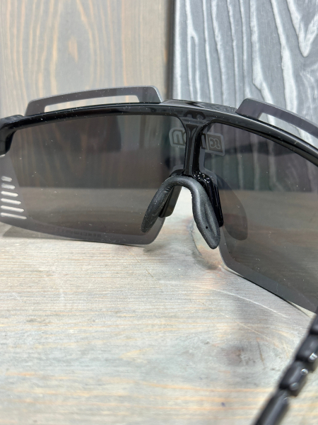 Очки Очки спортивные Scicon AeroWatt Foza оправа Black Gloss линза SCNPP Multimirror Silver Артикул 