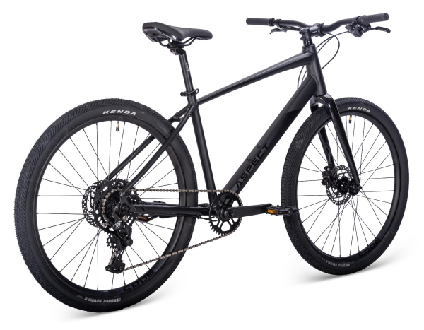 Aspect Glider 27.5 2025 Черный