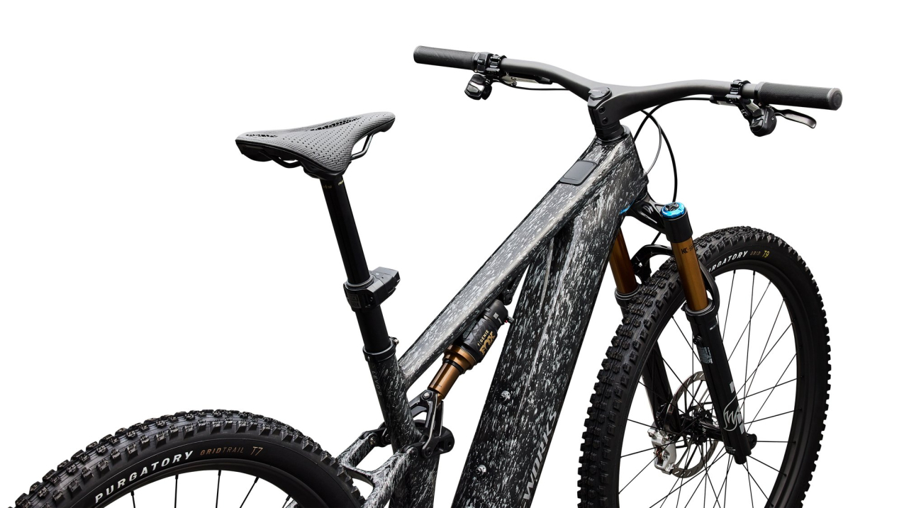 TURBO LEVO - лучшее из возможного! Specialized S-Works Turbo Levo R 2026 Black Артикул 95226-0501, 95226-0503, 95226-0505, 95226-0506, 95226-0504, 95226-0502