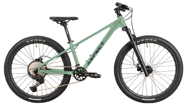 Aspect Air Elite 24 2027 Зелёный