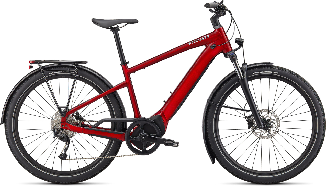 TURBO VADO - свой в городе! Specialized Turbo Vado 3.0 2022 Red Tint / Silver Reflective Артикул 95022-7903, 95022-7905, 95022-7904, 95022-7902