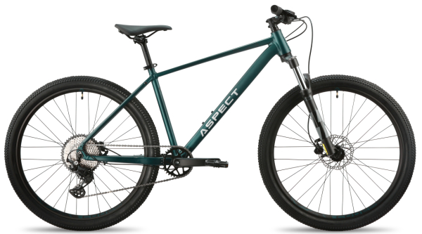 Aspect Nickel Elite 27.5 2026 Зелёный