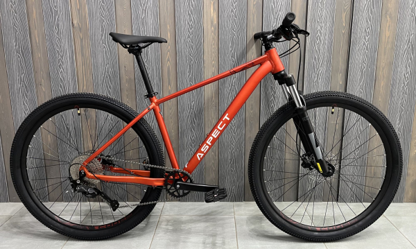 Aspect Nickel Pro 29 2026 Оранжевый