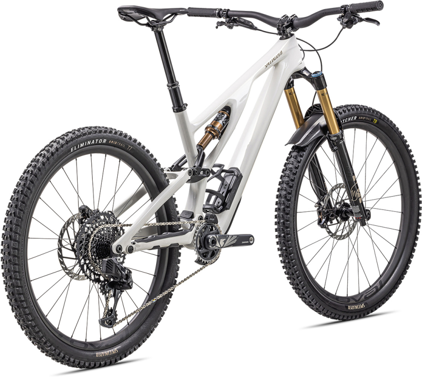 Купить Specialized Stumpjumper Evo Pro 29/27 2023 Gloss Dune White / Taupe Артикул 96323-1001, 96323-1005, 96323-1003, 96323-1006, 96323-1002, 96323-1004
