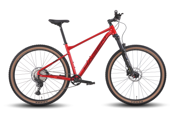 Hagen Four 4.10 27.5 2025 Metallic Red
