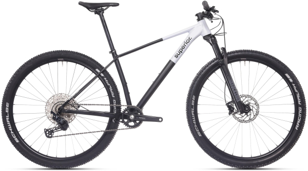 Superior XP 6.2 2025 Matte Black / White