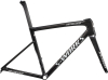 Рамы шоссе, гревел рама Specialized S-Works Tarmac SL8 2024 Project Black LTD Gloss Carbon / Metallic White Silver Артикул 70624-0058, 70624-0052, 70624-0054, 70624-0049, 70624-0044, 70624-0061, 70624-0056