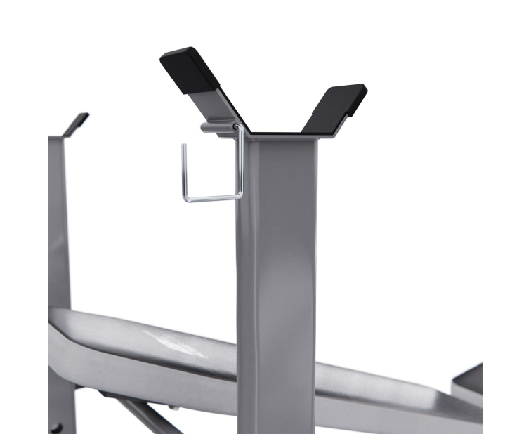 Скамьи для жима лежа Скамья под штангу DFC D703 Артикул 