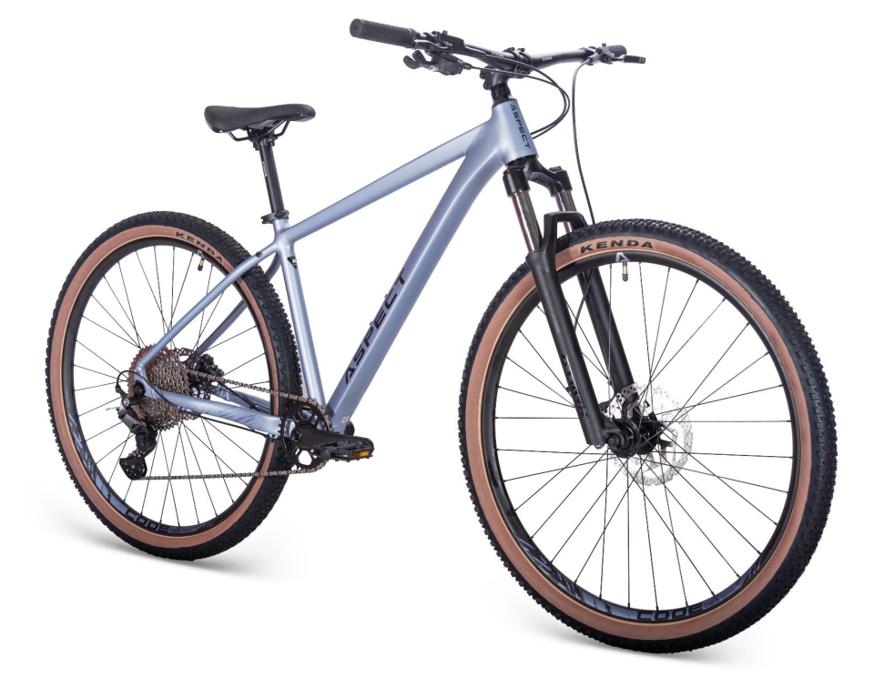 Купить Aspect Cobalt Expert 29 2025 Серый Артикул 4640258344202, 4640258344219, 4640258344233, 4640258344226